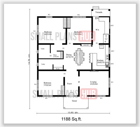 3 Bedroom Floor Plan Options Exploring Layout Possibilities Within