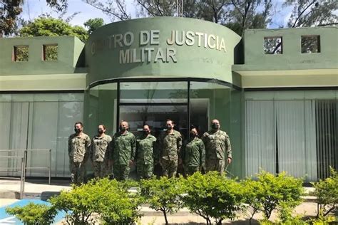 ¿sabías De La Justicia Militar Conócela Xeu Noticias Veracruz