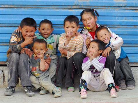 Images Gratuites La Personne Gens Jouer Mâle Enfant Tibet