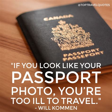 Funny Passport Quotes Shortquotes Cc