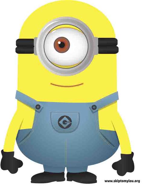 Printable Minions Clipart 20 Free Cliparts Download Images On