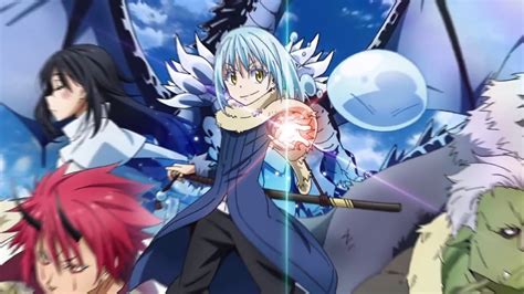 ‘that Time I Got Reincarnated As A Slime Episode 16 Air Date Spoilers