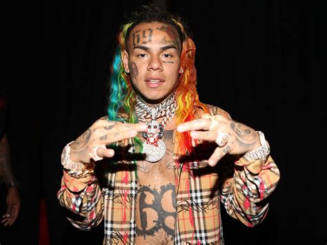 After Being Released From Prison Tekashi 69 Is Apparently Planning