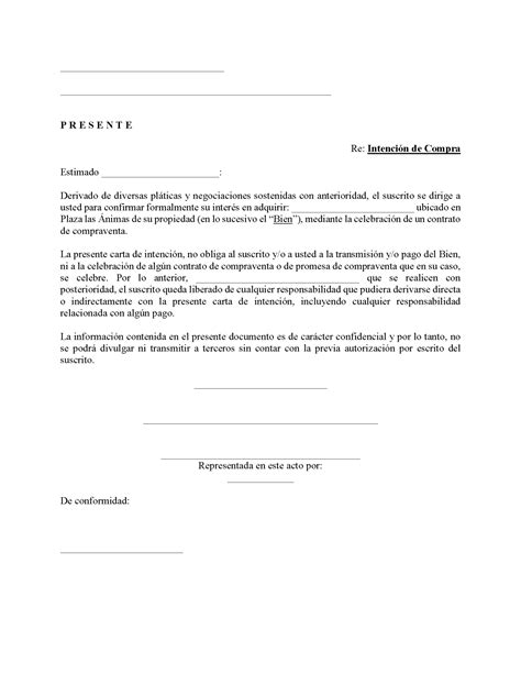 Ejemplo De Carta Compromiso De Venta Modelo De Informe Images And