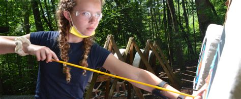 Archery Camp Illahee Girls Summer Camp