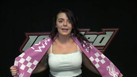Lizzy Styles Sends A Message To The Defiant Women S Roster Youtube