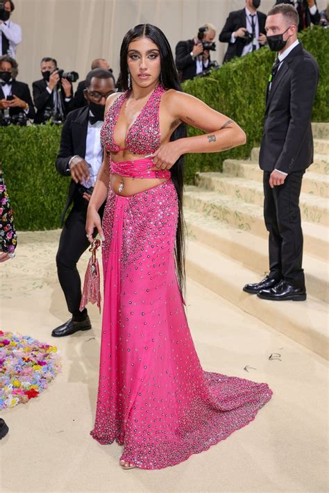 Lourdes Leons Sexy Look At Met Gala 2021 10 Photos The Fappening