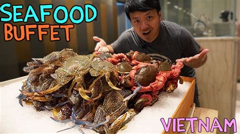 Best All You Can Eat Seafood Buffet In Saigon Vietnam สรุปเนื้อหาที่