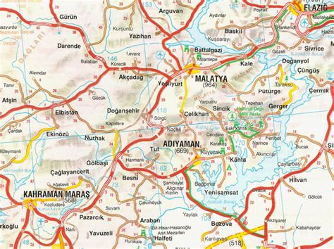 Bu sitede sadece haritalar gösterilmektedir. Malatya Haritası ve Malatya Uydu Görüntüleri