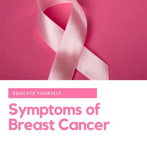 Breast Cancer Symptoms Anchorage Project Access