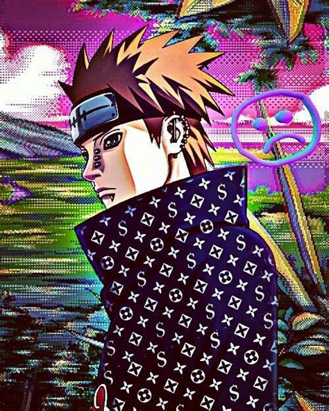 Pin By Julian Matthews On Bape Anime Trash Art Naruto Fan Art Anime