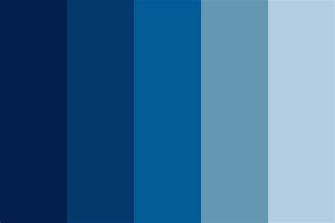 beautiful-color-palettes-combinations-schemes-beautiful-blues - WEBJED