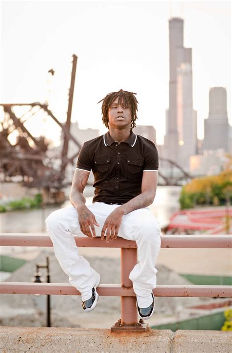 Chief Keefs New Album Is ‘finally Rich The New York Times