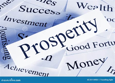 Prosperity Concept stock image. Image of horizontal, achievement - 25114905