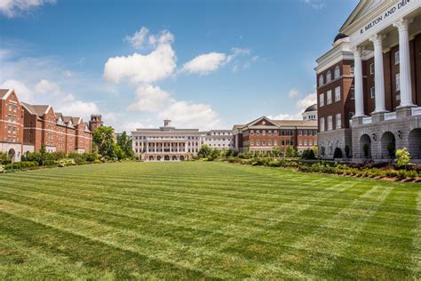Belmont University Named as a Most Beautiful College Campus in the South - Belmont University ...