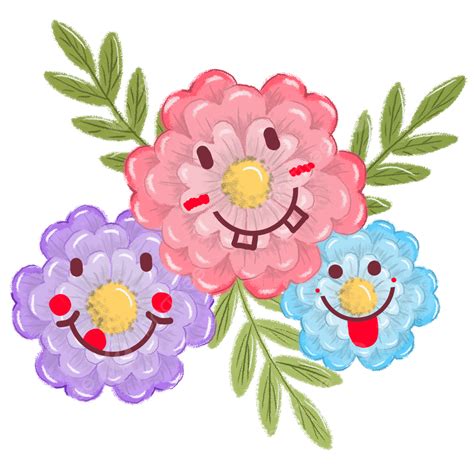 Smiley Flowers Png Picture Smiley Flower Plant Smiley Flowers Plant