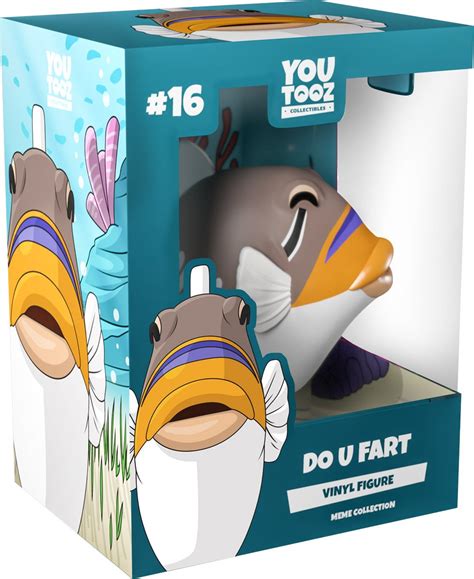 What do you meme is a great party game for large groups up to 20. Do U Fart? - Youtooz Collectibles