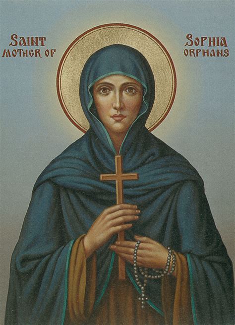 Saint Sophia Catholic