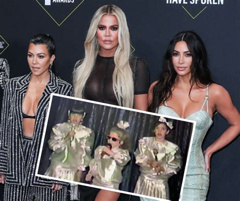 Kim Kardashian Shares Sisters Star Search Audition Tape Watch