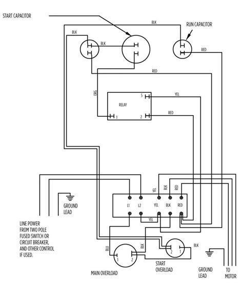 Doerr lr22132 motor wiring doityourself com community forums diagram lr 22132 single phase connection help electric site resource nn 6955 leeson on general ho 0981 emerson schematic for model 220 volt ge refrigerator overload relay furnaces yadarimu jeanjaures37 fr 220v how. Doerr Electric Motor Lr22132 Wiring Diagram - Hanenhuusholli