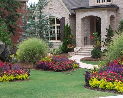 Incredible Southern Landscaping Ideas Southern Landscaping Ideas For