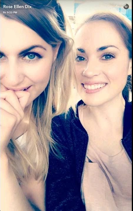 Rose And Rosie Snapchat 5 27 Youtube
