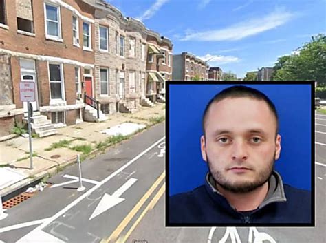 Police Identify Man Whose Body Was Found Burned To Death On Baltimore