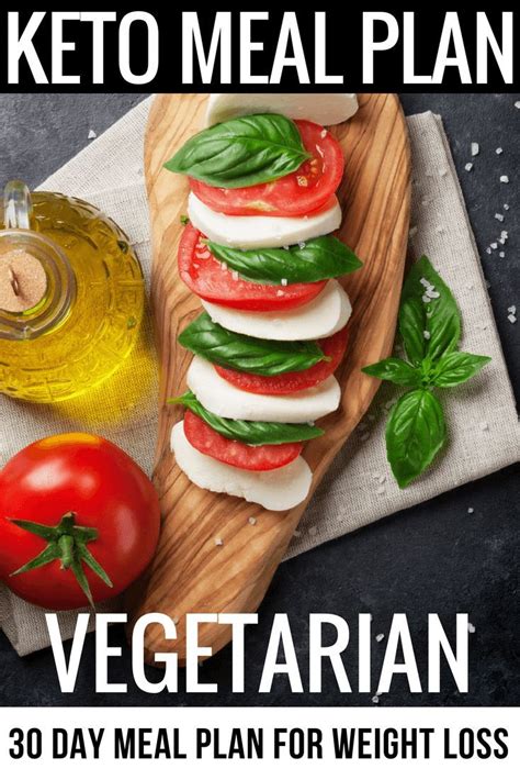 Total Vegetarian Keto Diet Guide And Sample Meal Plan For Beginners In
