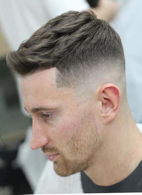 14 Outrageous Mens Trendy Hairstyles 2019