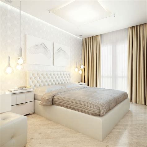 41 Elegant And Modern Master Bedroom Design Ideas 2018