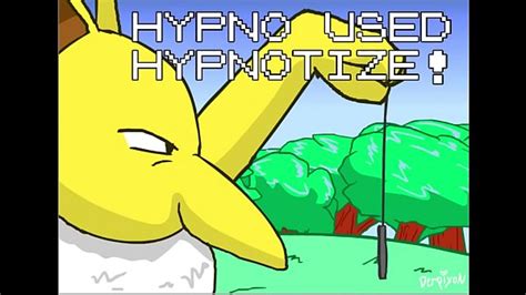 Pokemon Hypno Mercy