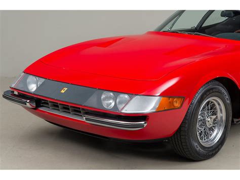Hot wheels has made many different ferrari models, starting in 1970. 1970 Ferrari 365 GTB/4 Daytona for Sale | ClassicCars.com | CC-976651