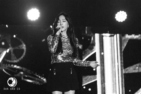 And get ready to rock. Pin by Luckyme on TaeYeon | Taeyeon, Music festival, Girls ...