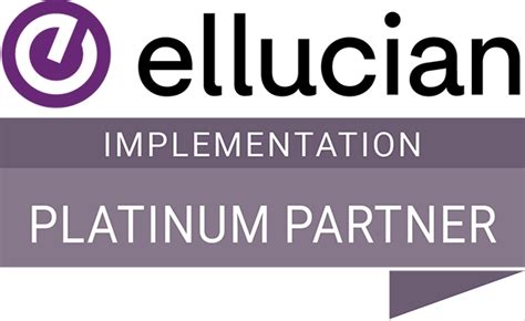 Ellucian Colleague Erp Consulting For Higher Education Sig