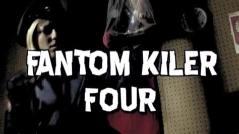 Fantom Kiler 4 2008 — The Movie Database Tmdb