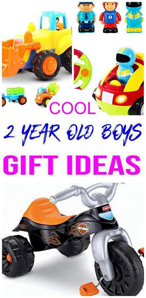 We did not find results for: Best Gifts for 2 Year Old Boys | Birthday gift idea boys ...
