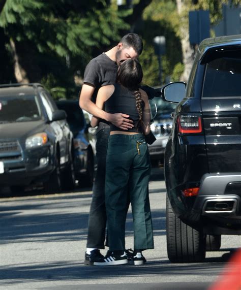 Olivia Rodrigo Out With Her Boyfriend In Los Angeles 11282021