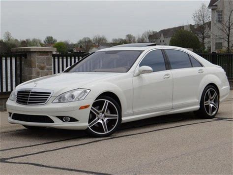 Currently the third owner and have had it for three years. 2008 Mercedes-Benz S 550 for Sale by Owner in Livermore, CA 94550