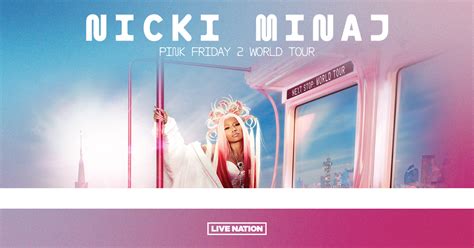 Global Icon Nicki Minaj Reveals Details For Highly Anticipated Pink