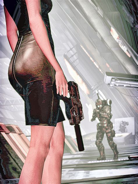 I Loved That Part Mass Effect Mass Effect Art Mass Effect 3