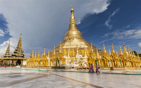 Myanmar Temple Wallpapers Top Free Myanmar Temple Backgrounds