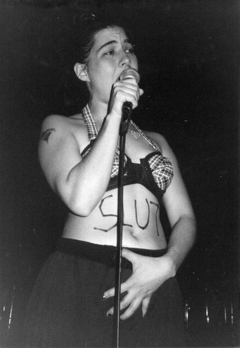 Best Images About Kathleen Hanna On Pinterest Double Standards The Neighborhood And Riot Grrrl