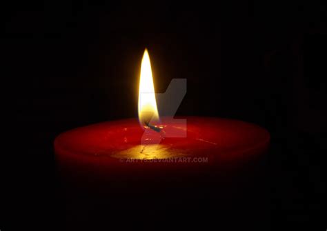 Candle By Arty5 On Deviantart
