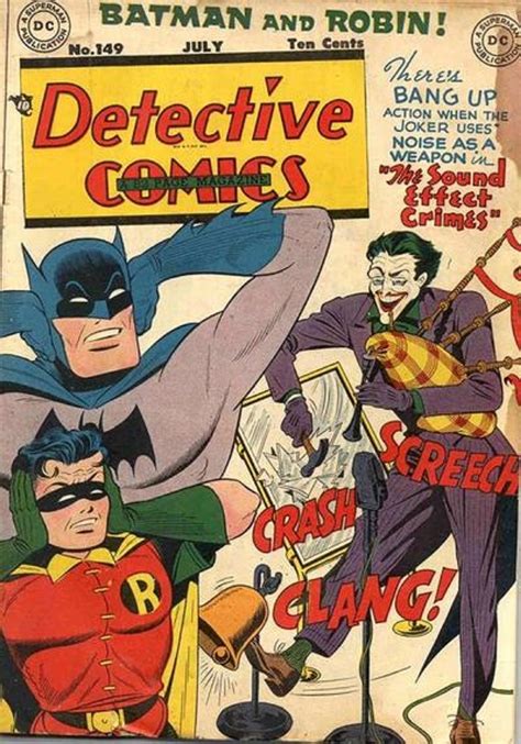 Batman The 10 Silliest Covers That Featured The Dark Knight