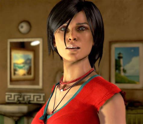 uncharted 2 the game hot chloe frazer in 2023 uncharted series chloe uncharted uncharted
