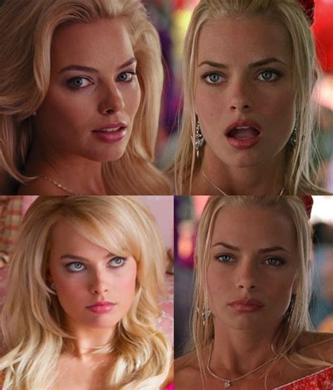 Margot Robbie And Jaime Pressly Are Nude Doppelgangers Imagedesi Com