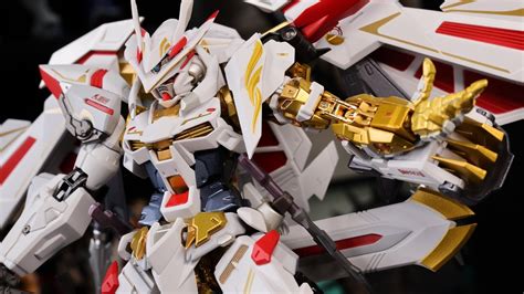 Metal Build Gundam Astray Gold Frame Amatsu Hana Review Youtube