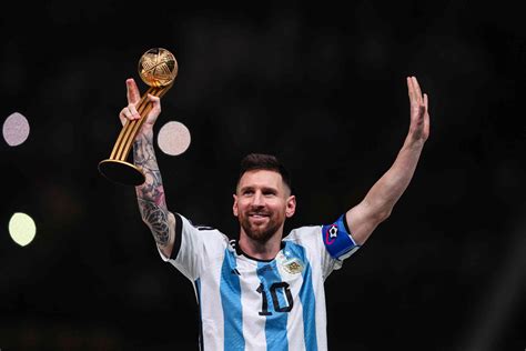 Soccer Legend Lionel Messi To Play For Inter Miami—heres Messis Net Worth