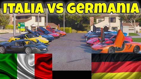 Italia germania è la partita del mondiale 2006, é la partita più bella, più entusiasmante, più incredibile. QUANTE EMOZIONI! ITALIA vs GERMANIA Evento Livestream GTA ...