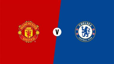 Man utd 4 chelsea 0. Manchester United vs Chelsea (Live Updates) : Solskjaer ...